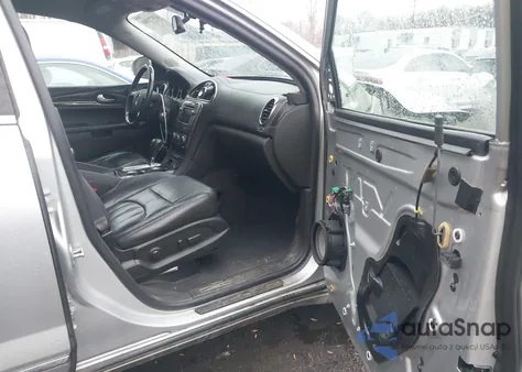 2015 Buick Enclave Leather from USA, damaged, VIN 5GAKVBKD1FJ155473